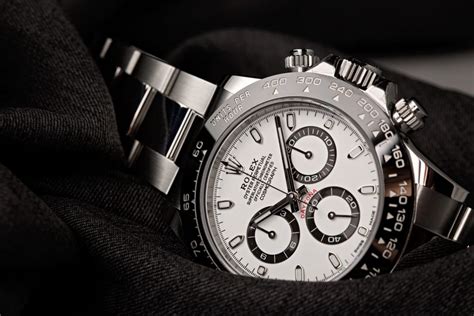 come smontare rolex daytona|rolex daytona collector.